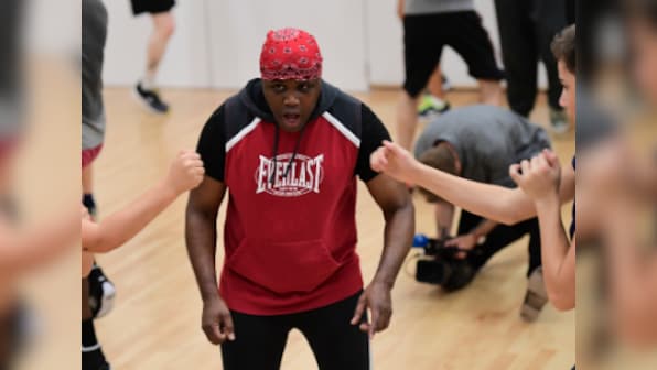 Champion boxer turned lawmaker Bea Diallo wants to turn Belgian youth away from jihad