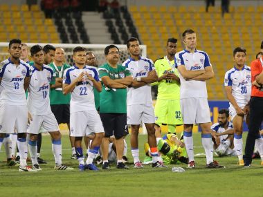 Bengaluru FC suffer heartbreak in AFC Cup final, Air Force Club lift historic title Bengaluru FC suffer heartbreak in AFC Cup final, Air Force Club lift historic title