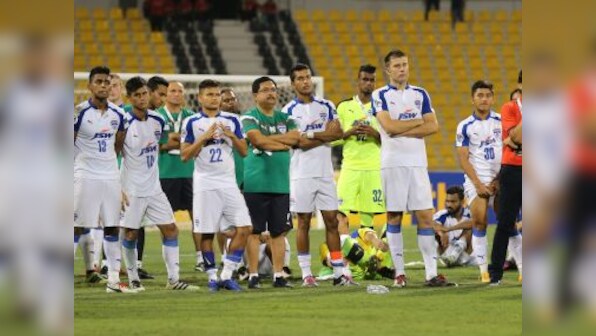 Bengaluru FC suffer heartbreak in AFC Cup final, Air Force Club lift historic title