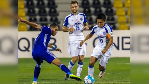 AFC Cup: Bengaluru FC go down fighting against Al Wehdat in qualifiers