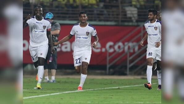 ISL 2016: Chennaiyin FC dominate Kerala Blasters, but misfiring strikers, weak defence cost team