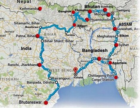 Bhutan's upper house blocks BBIN MVA pact: Is it a strategic setback for India? Bhutan's upper house blocks BBIN MVA pact: Is it a strategic setback for India?