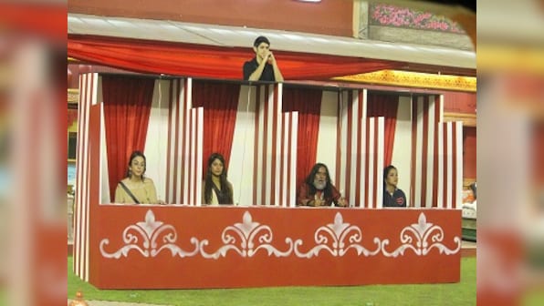 Bigg Boss 10, episode 40, 25th November 2016: Captain Rohan controls other contestants