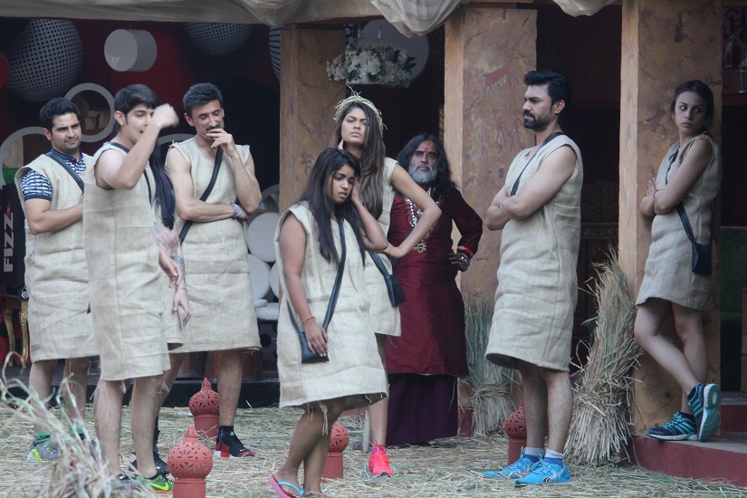 Bigg Boss 10 Episode 30, 15th November 2016 Written Update: Manveer and Rohan have a massive fight Bigg Boss 10 Episode 30, 15th November 2016 Written Update: Manveer and Rohan have a massive fight