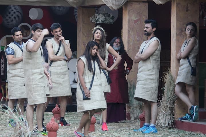 Bigg Boss 10 Episode 30, 15th November 2016 Written Update: Manveer and Rohan have a massive fight