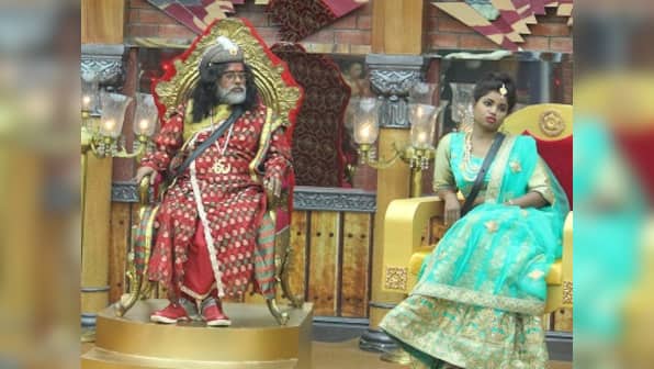 Bigg Boss 10, episode 16, 1st November 2016: Nitibha rages; Mona kisses Manu