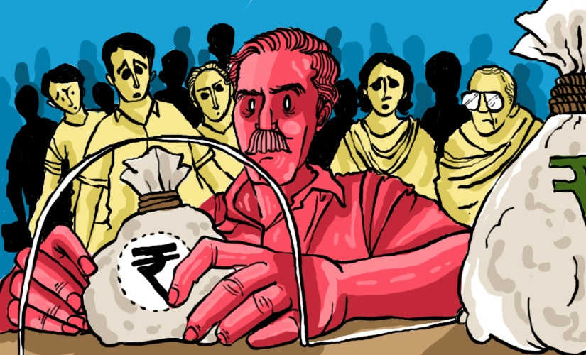 Demonetisation: Modi should have gone after 8 lakh wealthy farmers, not common man