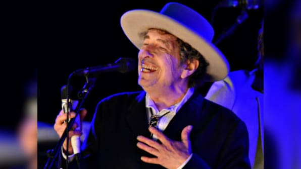 Bob Dylan's handwritten lyrics to 1960's classic The Times They Are A-Changin' sold for $2.2 mn