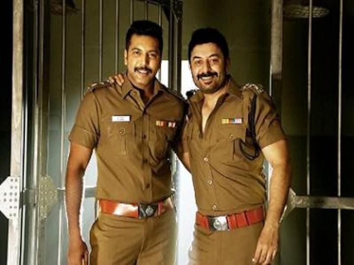 Bogan teaser: Arvind Swamy and Jayam Ravi show their 'rowdy', uninhibited side