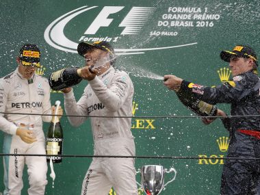 Brazilian GP talking points: Lewis Hamiltons dominance, Max Verstappens ingenuity, Pirellis tyres