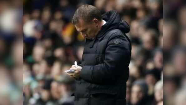 Champions League: Celtic boss Brendan Rodgers hails 'invaluable' experience gained in Barcelona loss