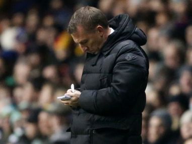 Champions League: Celtic boss Brendan Rodgers hails 'invaluable' experience gained in Barcelona loss Champions League: Celtic boss Brendan Rodgers hails 'invaluable' experience gained in Barcelona loss