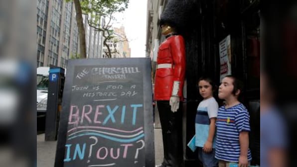 Brexit, six months on: Rift among Britons remains wide