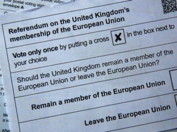 Legal glitches may postpone Brexit by two years
