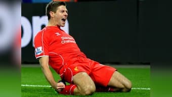 Steven Gerrard's glittering football career: A saga of heroism and heartbreak
