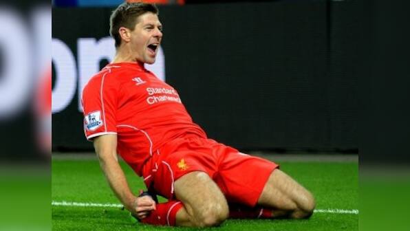 Steven Gerrard's glittering football career: A saga of heroism and heartbreak