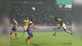 ISL 2016: Improved Kerala Blasters lacked finishing touch in Atletico de Kolkata draw