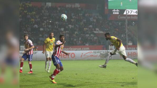 ISL 2016: Improved Kerala Blasters lacked finishing touch in Atletico de Kolkata draw