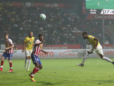 ISL 2016: Improved Kerala Blasters lacked finishing touch in Atletico de Kolkata draw ISL 2016: Improved Kerala Blasters lacked finishing touch in Atletico de Kolkata draw