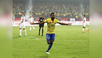 ISL 2016: Kerala Blasters move to second spot after CK Vineeth-inspired win over Chennaiyin FC