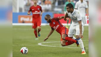 La Liga: Casemiro returns to Real Madrid training after lengthy injury lay-off