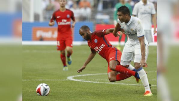 La Liga: Casemiro returns to Real Madrid training after lengthy injury lay-off