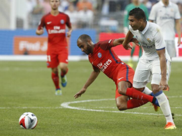 La Liga: Casemiro returns to Real Madrid training after lengthy injury lay-off