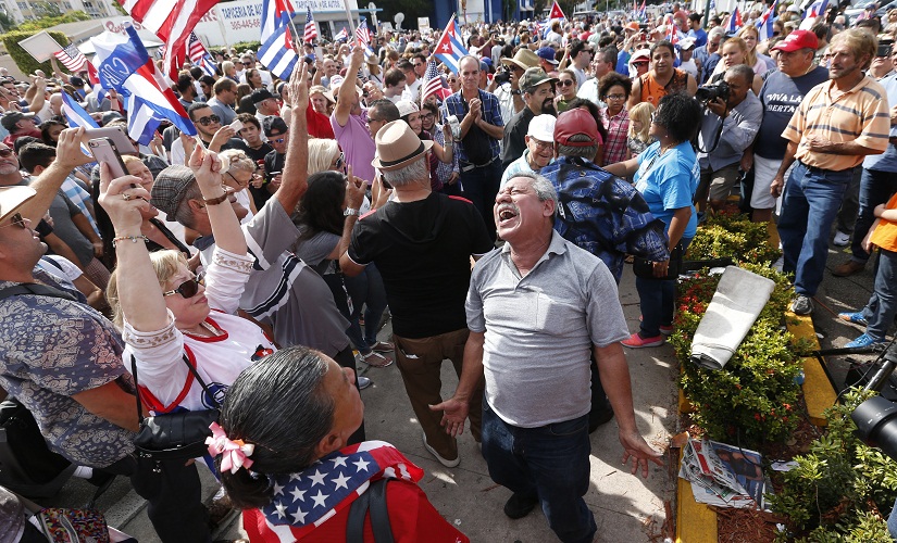 Fidel Castro's passing, Donald Trump's presidency add to uncertainty of US-Cuba relationship Fidel Castro's passing, Donald Trump's presidency add to uncertainty of US-Cuba relationship