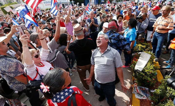 Fidel Castro's passing, Donald Trump's presidency add to uncertainty of US-Cuba relationship