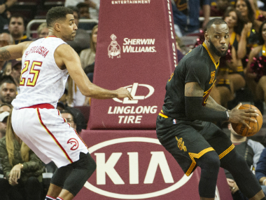 NBA roundup: Atlanta Hawks end Cleveland Cavaliers' unbeaten run, Memphis Grizzlies get slim win NBA roundup: Atlanta Hawks end Cleveland Cavaliers' unbeaten run, Memphis Grizzlies get slim win