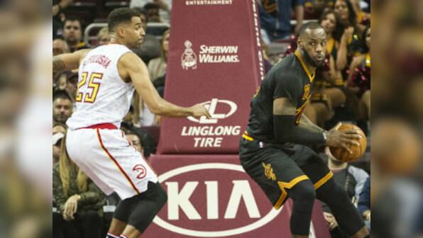 NBA roundup: Atlanta Hawks end Cleveland Cavaliers' unbeaten run, Memphis Grizzlies get slim win