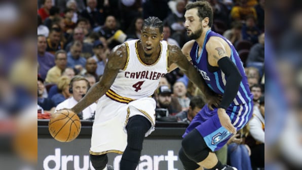 NBA roundup: Cleveland Cavaliers break 3-point record; Timberwolves, Warriors win