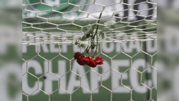 Laureus World Sports Awards, Best Sporting Moment November nominees: Chapecoense's inspiring return