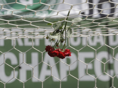 Laureus World Sports Awards, Best Sporting Moment November nominees: Chapecoense's inspiring return Laureus World Sports Awards, Best Sporting Moment November nominees: Chapecoense's inspiring return