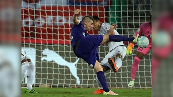 ISL 2016: Chennaiyin FC back in reckoning after 2-0 win over FC Pune City