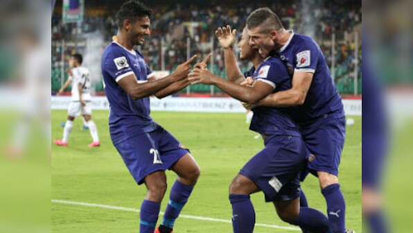 ISL 2016: Clinical Chennaiyin FC earn first win in six matches to get campaign back on track