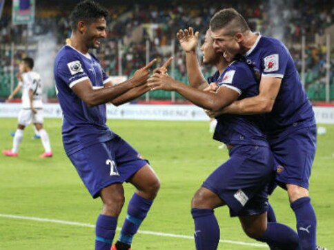 ISL 2016: Clinical Chennaiyin FC earn first win in six matches to get campaign back on track ISL 2016: Clinical Chennaiyin FC earn first win in six matches to get campaign back on track