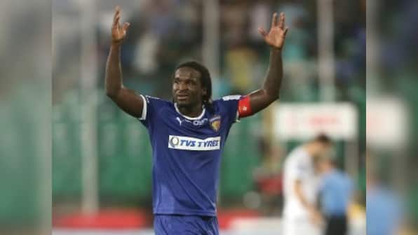 ISL 2016: Chennaiyin FC captain Bernard Mendy constantly fuelled by challenges and cheers