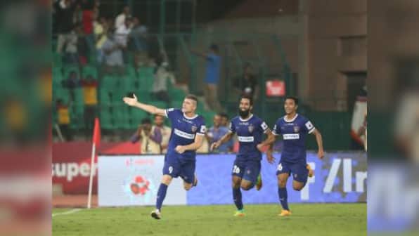 ISL 2016: Chennaiyin FC's second half rally helps them earn a draw against Atletico de Kolkata