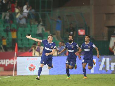 ISL 2016: Chennaiyin FC's second half rally helps them earn a draw against Atletico de Kolkata
