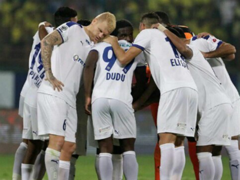 ISL 3: NorthEast United beat Delhi Dynamos 2-1, keep semis hope