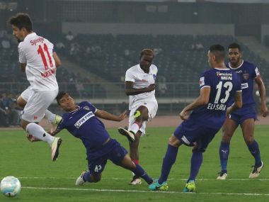 ISL 2016: Chennaiyin FC's collective failure, bizarre tactical decisions round off deserved loss ISL 2016: Chennaiyin FC's collective failure, bizarre tactical decisions round off deserved loss