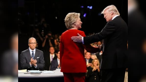 2016 US Presidential Election: Hillary Clinton presses into Arizona, Donald Trump focuses on Florida