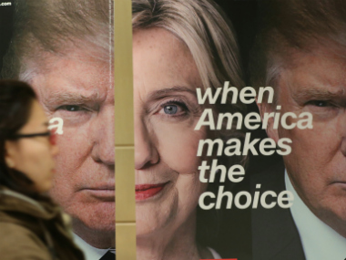 Donald Trump's win feels like a crackling slap, telling women to go back to the kitchens Donald Trump's win feels like a crackling slap, telling women to go back to the kitchens
