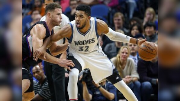 NBA: LA Clippers record 6th straight win, San Antonio Spurs shoot down Rockets
