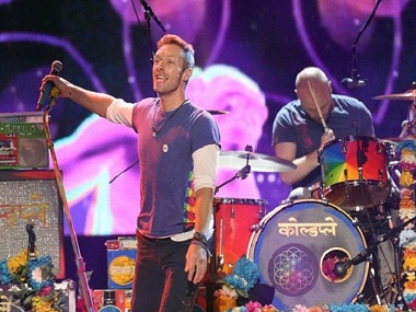 Coldplay-led Global Citizen Festival kicks off in Mumbai; fans unfazed by last-minute drama Coldplay-led Global Citizen Festival kicks off in Mumbai; fans unfazed by last-minute drama