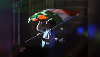 Advocate alleges Coldplay dishonoured the national flag during their performance in Mumbai