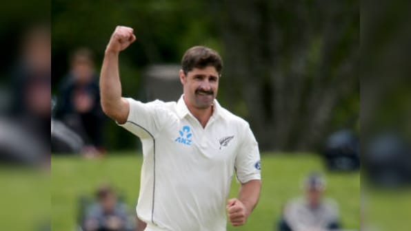 New Zealand vs Pakistan: Colin de Grandhomme's journey from Zimbabwe to Auckland