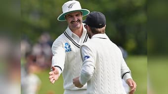 New Zealand vs Pakistan: Colin de Grandhomme's six wickets on debut sinks Misbah and Co