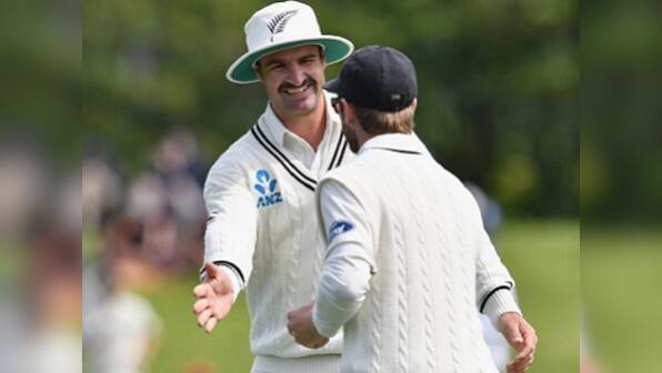 New Zealand vs Pakistan: Colin de Grandhomme's six wickets on debut sinks Misbah and Co
